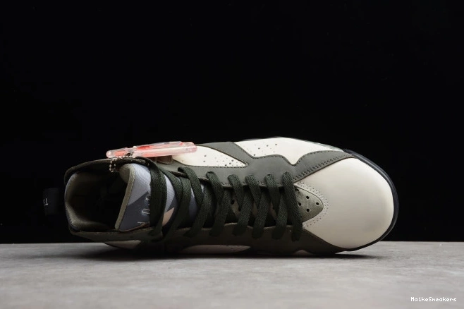 MaikeSneakers 7 Air x Patta Jordan Icicle AT3375-100 0726